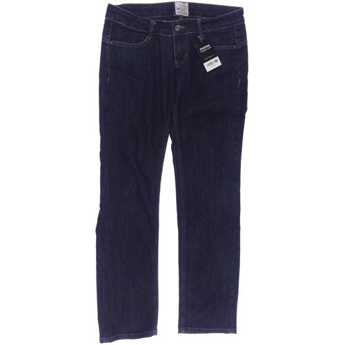 M.o.d. Miracle of Denim Damen Jeans, marineblau, Gr. 28