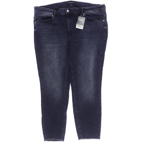 Only Carmakoma Damen Jeans, marineblau, Gr. 52