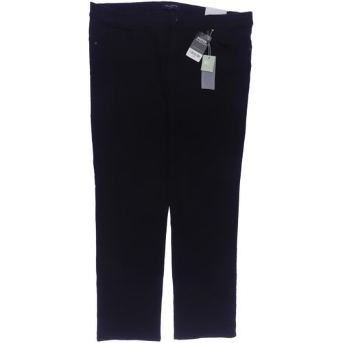 Only Carmakoma Damen Jeans, schwarz, Gr. 52