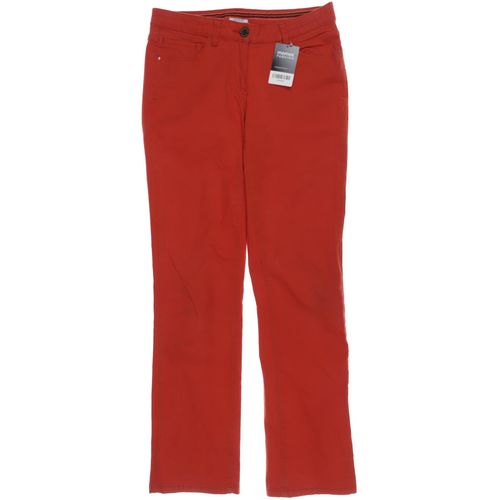 Soccx Damen Jeans, orange, Gr. 30