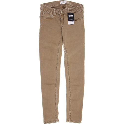 le temps des cerises Damen Jeans, beige, Gr. 29