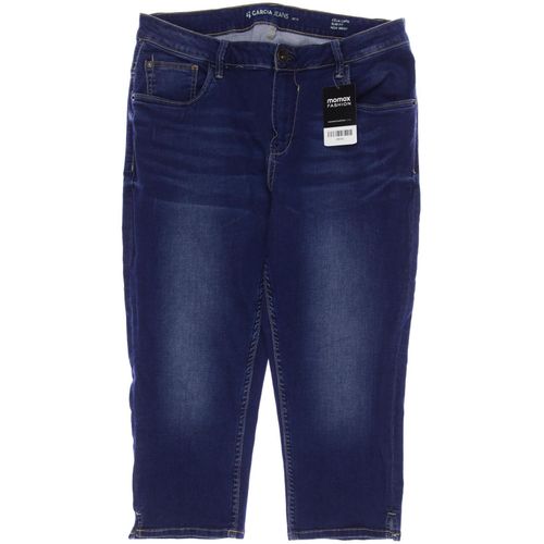 Garcia Damen Jeans, blau, Gr. 33