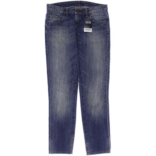 Carhartt Damen Jeans, blau, Gr. 27