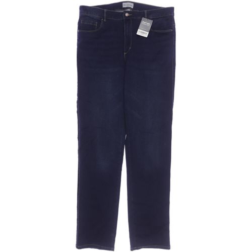 Only Carmakoma Damen Jeans, marineblau, Gr. 48