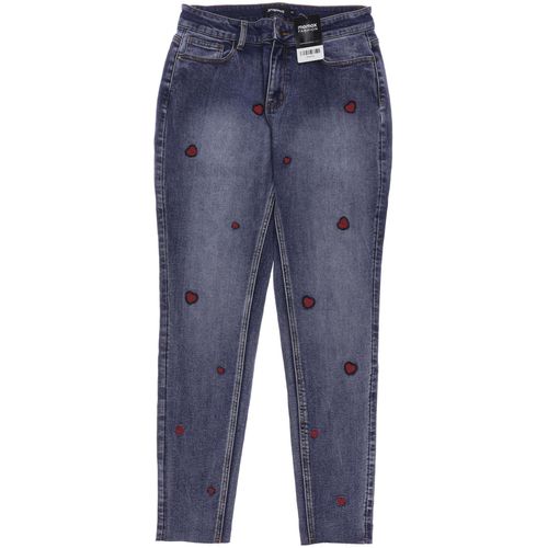 Desigual Damen Jeans, blau, Gr. 42