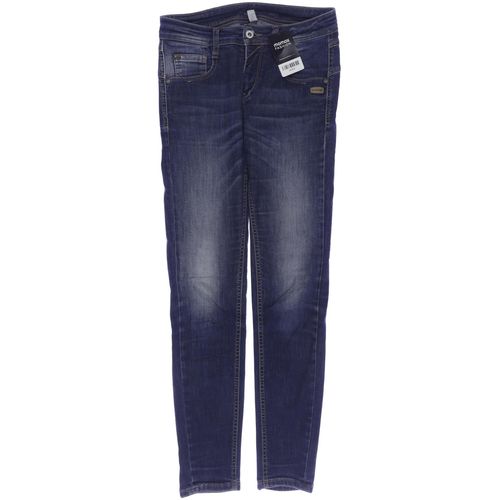 Gang Damen Jeans, blau, Gr. 26