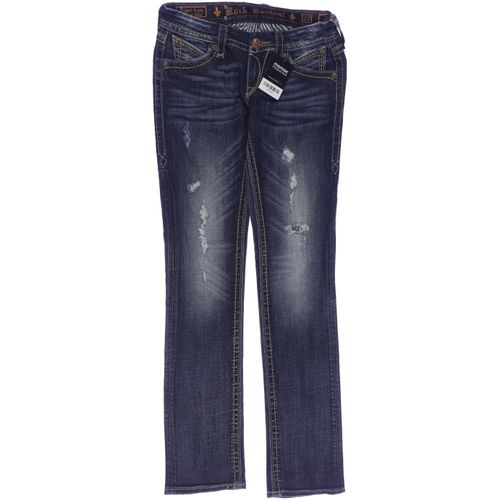 Rock Revival Damen Jeans, blau, Gr. 27