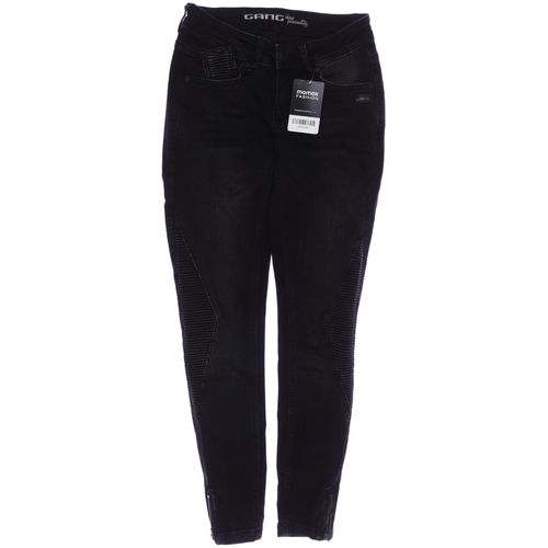 Gang Damen Jeans, schwarz, Gr. 24