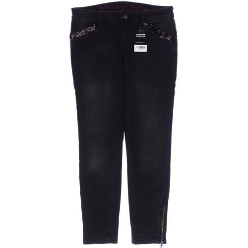 Amor, Trust & Truth Damen Jeans, schwarz, Gr. 38