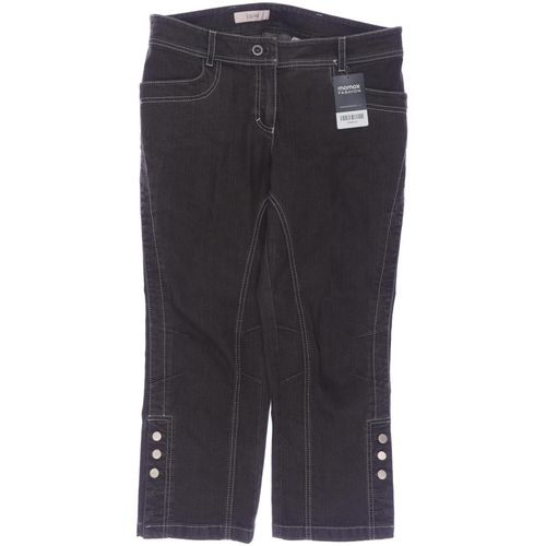 Laurel Damen Jeans, braun, Gr. 38