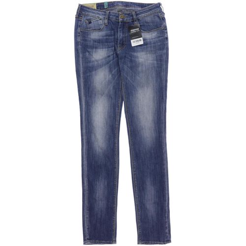 le temps des cerises Damen Jeans, blau, Gr. 27