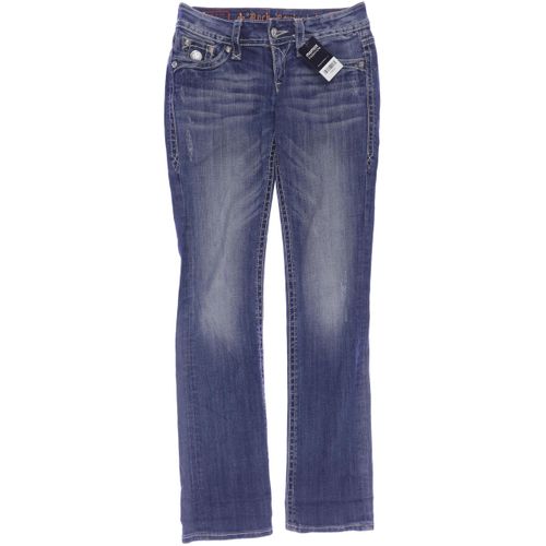 Rock Revival Damen Jeans, marineblau, Gr. 27