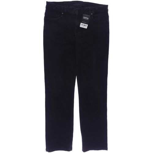 Soccx Damen Jeans, schwarz, Gr. 33