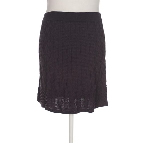 M Missoni Damen Rock, flieder, Gr. 40