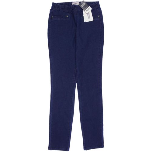 Heine Damen Jeans, blau, Gr. 36