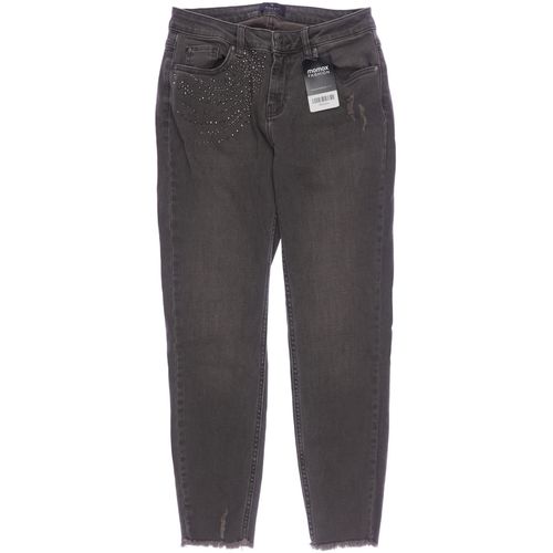 monari Damen Jeans, braun, Gr. 34