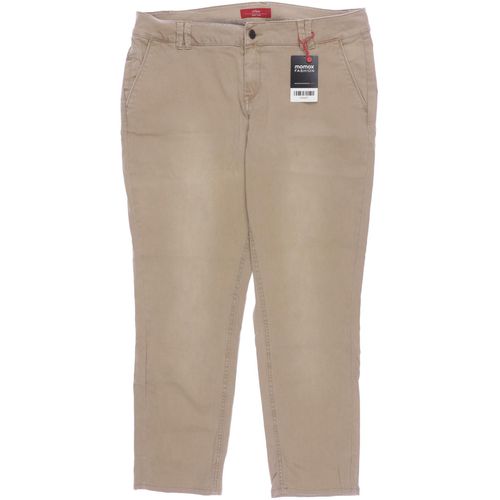 s.Oliver Damen Jeans, beige, Gr. 40