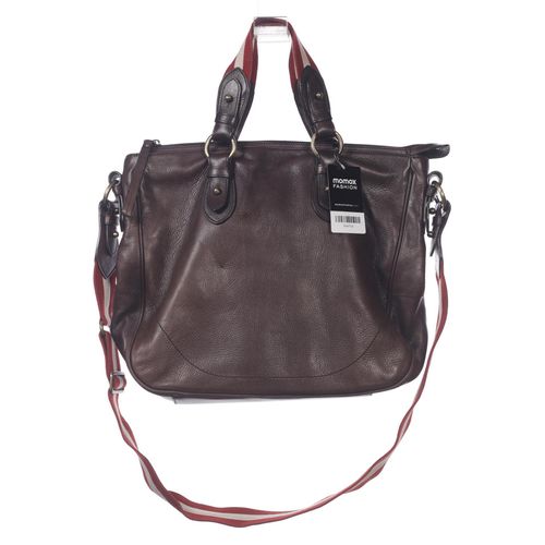 Bally Damen Handtasche, braun, Gr.