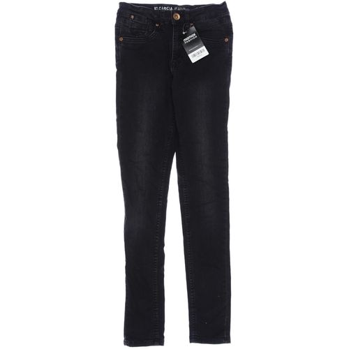 Garcia Damen Jeans, schwarz, Gr. 152