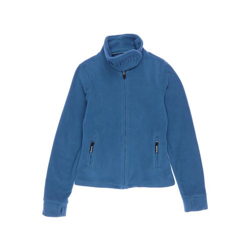 Bench. Damen Hoodies & Sweater, blau, Gr. 164