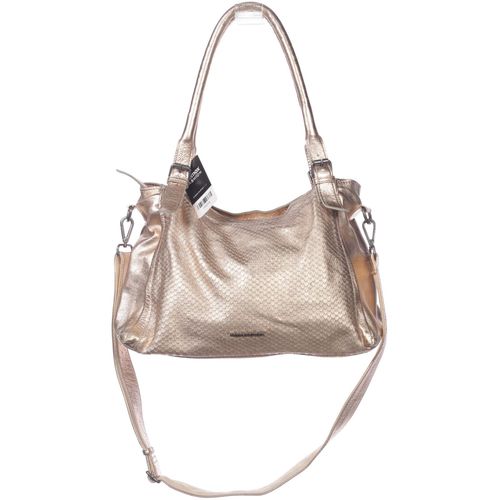 FREDsBRUDER Damen Handtasche, gold, Gr.