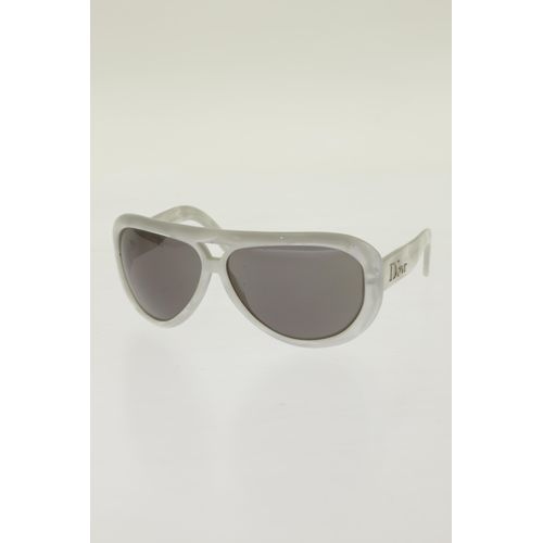 Dior Damen Sonnenbrille, grau, Gr.