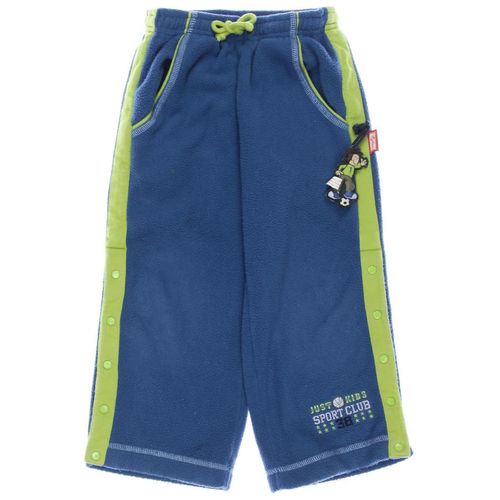 sigikid Herren Stoffhose, blau, Gr. 104