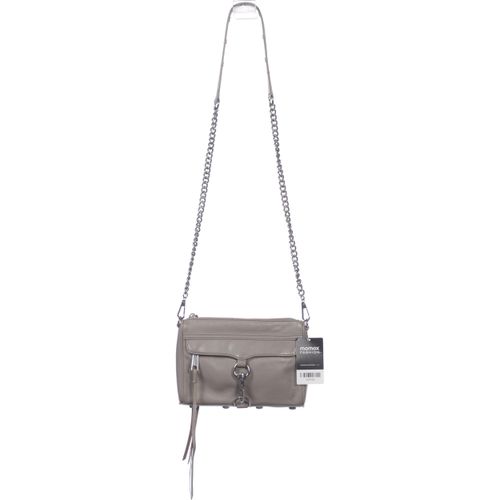 Rebecca Minkoff Damen Handtasche, grau, Gr.