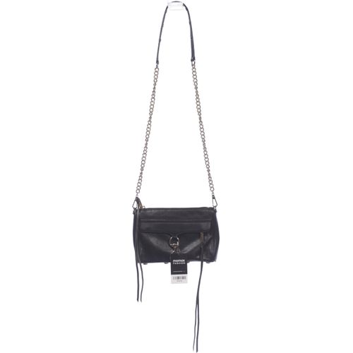 Rebecca Minkoff Damen Handtasche, schwarz, Gr.