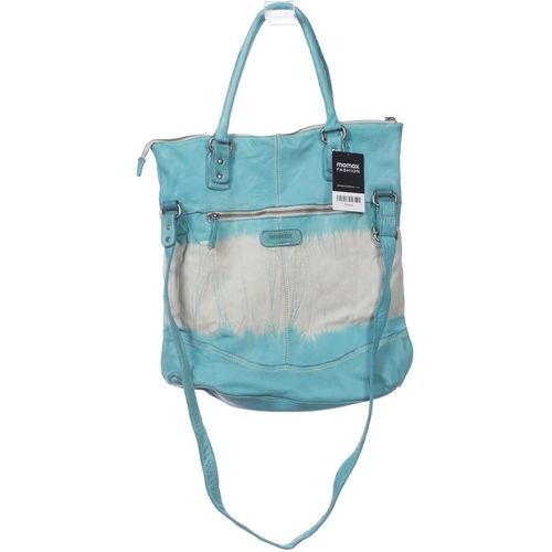 FREDsBRUDER Damen Handtasche, blau, Gr.