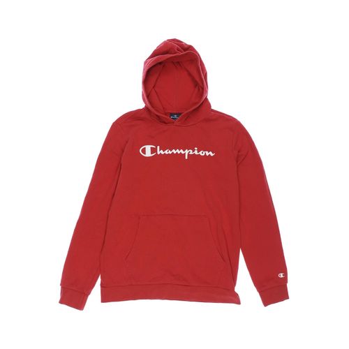 Champion Herren Hoodies & Sweater, rot, Gr. 164