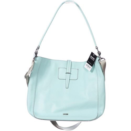 Bree Damen Handtasche, blau, Gr.