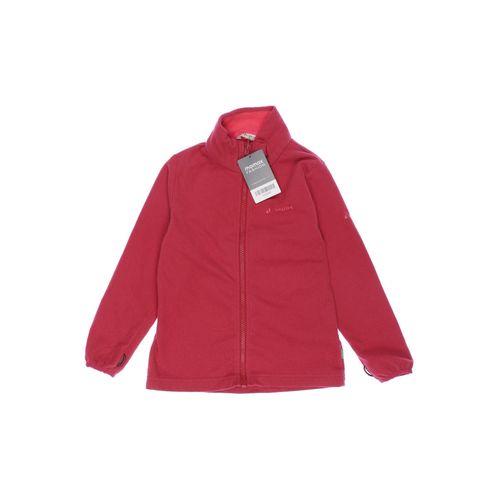 Vaude Damen Hoodies & Sweater, rot, Gr. 110