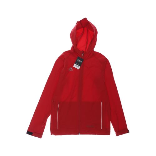 Vaude Damen Jacke, rot, Gr. 158