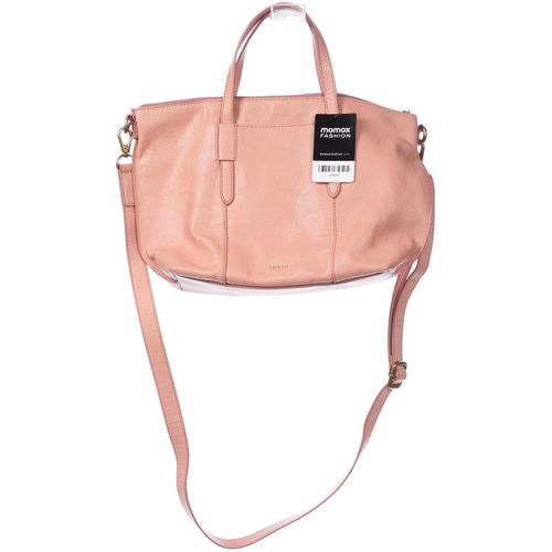 Fossil Damen Handtasche, pink, Gr.