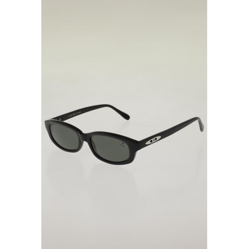 Aigner Damen Sonnenbrille, schwarz, Gr.