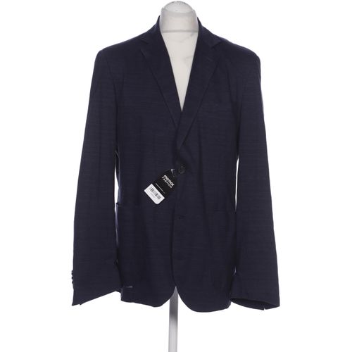 Lagerfeld Herren Sakko, marineblau, Gr. 54