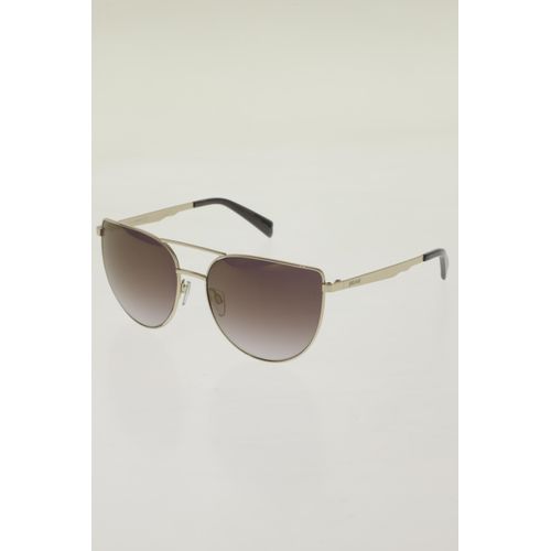 Just Cavalli Damen Sonnenbrille, gold, Gr.