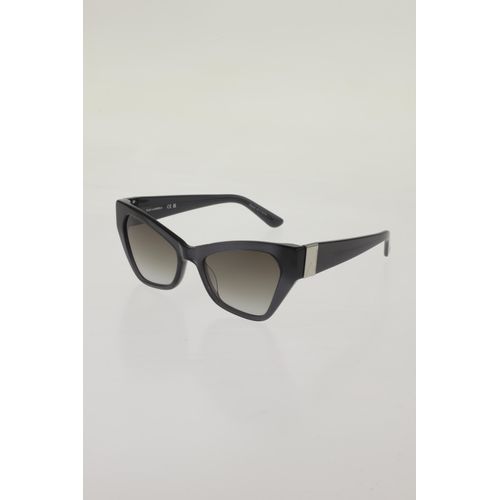 Karl Lagerfeld Damen Sonnenbrille, grau, Gr.