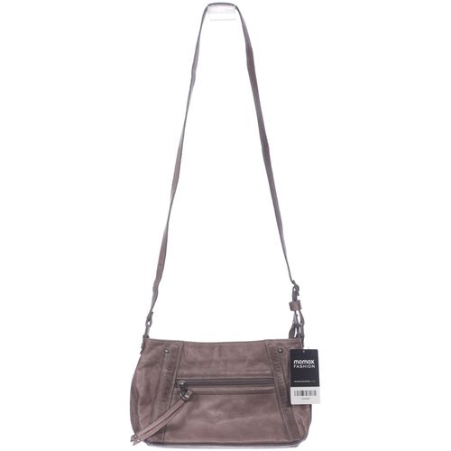 Lancaster Damen Handtasche, braun, Gr.