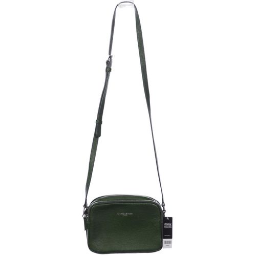 Lancaster Damen Handtasche, grün, Gr.