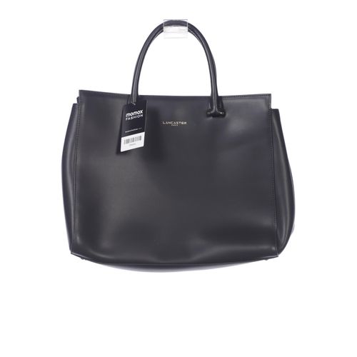 Lancaster Damen Handtasche, schwarz, Gr.