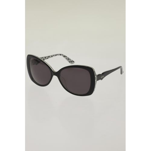 Moschino Damen Sonnenbrille, schwarz, Gr.