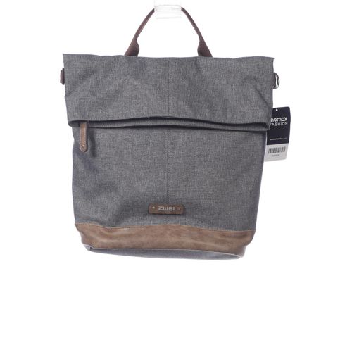 Zwei Damen Rucksack, grau, Gr.