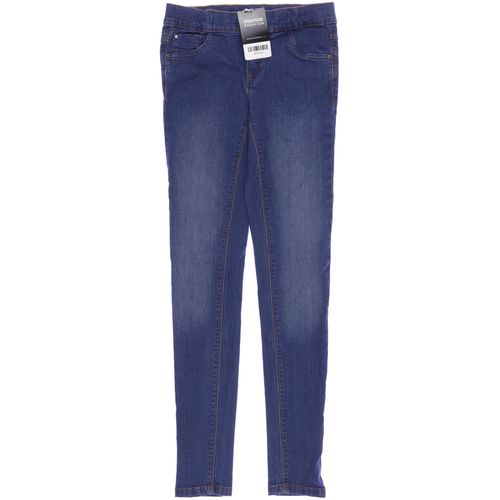 name it Damen Jeans, marineblau, Gr. 152