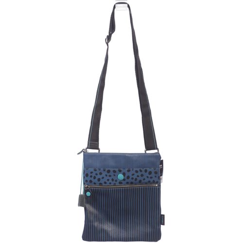 Gabs Damen Handtasche, blau, Gr.