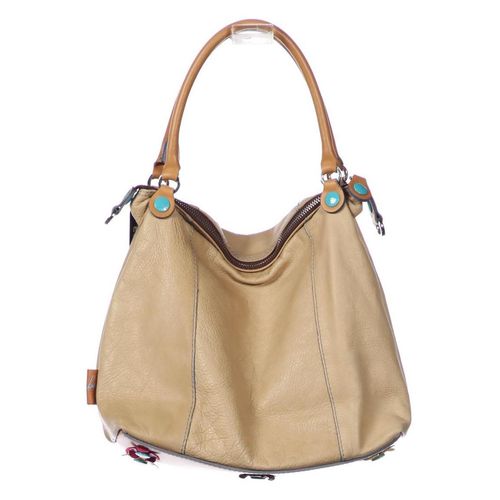 Gabs Damen Handtasche, beige, Gr.