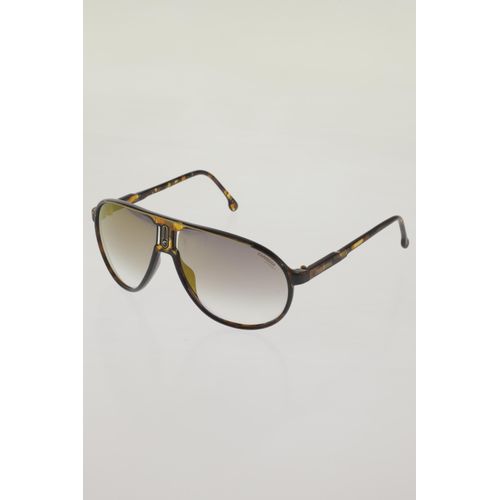 Carrera Herren Sonnenbrille, braun, Gr.