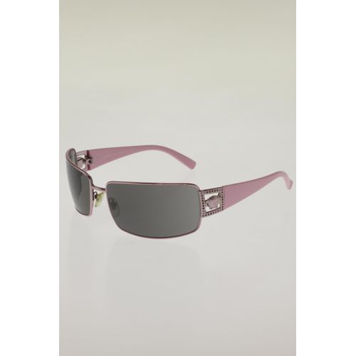 Versace Damen Sonnenbrille, pink, Gr.