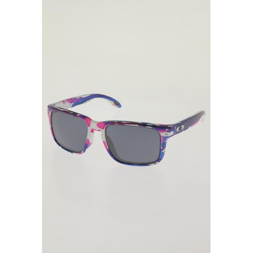 Oakley Herren Sonnenbrille, mehrfarbig, Gr.